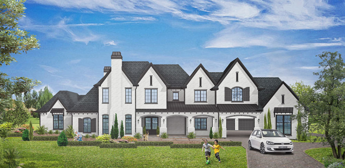 Architectural Home Design