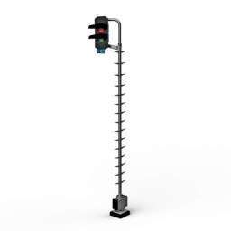 3D Semaphore preview