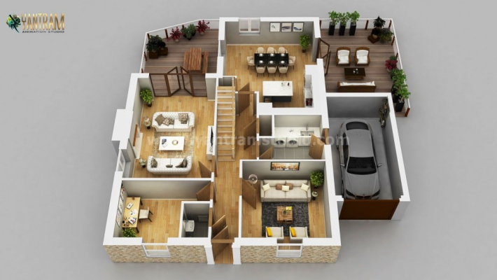 Architectural Home Design