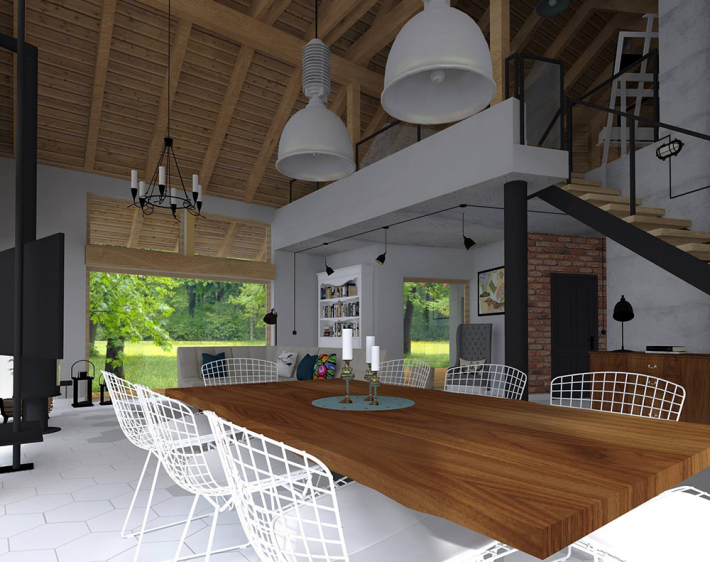 Architectural Home Design