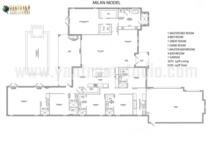 Architectural Home Design