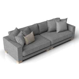 3D Sofa preview