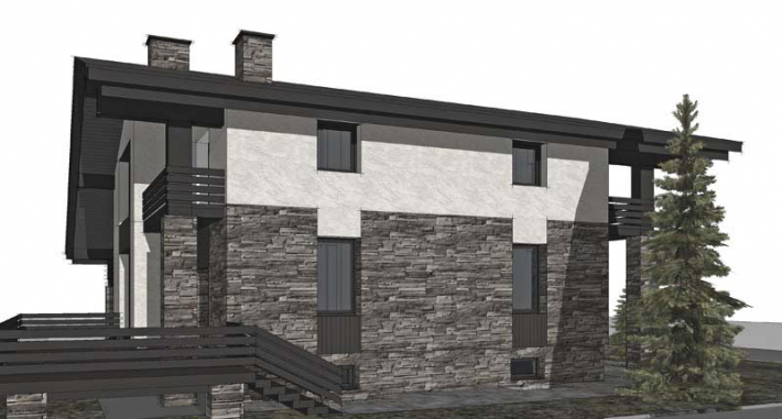 Architectural Home Design