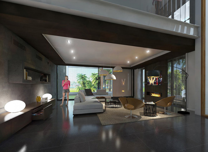 Architectural Home Design