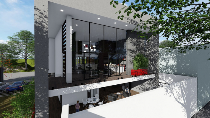 Architectural Home Design