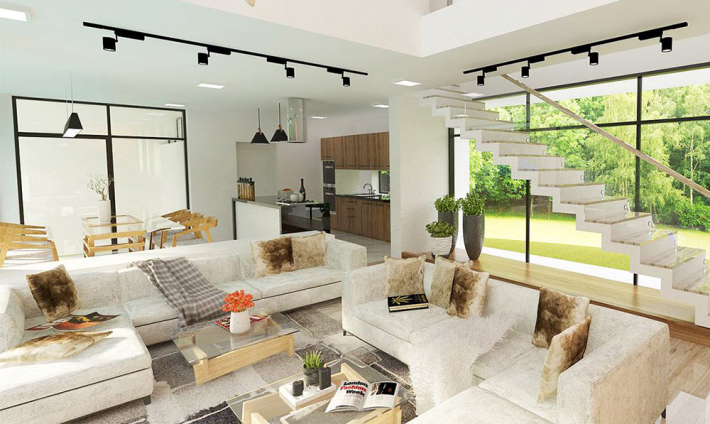 Architectural Home Design