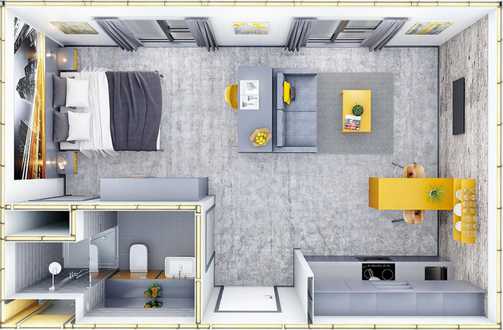 Architectural Home Design