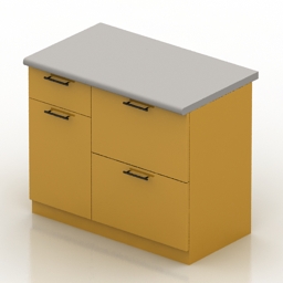 3D Locker preview