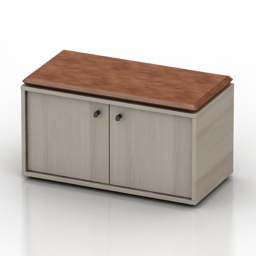 locker 5 3D Model Preview #8a29647a