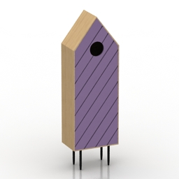 3D Locker preview