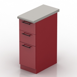 3D Locker preview