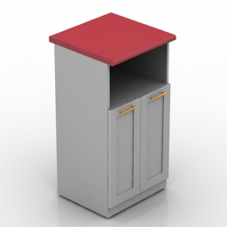 3D Locker preview