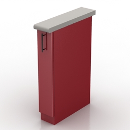 3D Locker preview