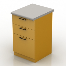 3D Locker preview