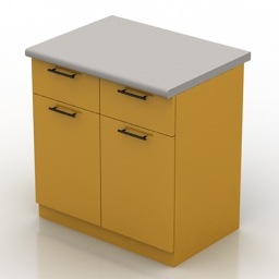 3D Locker preview