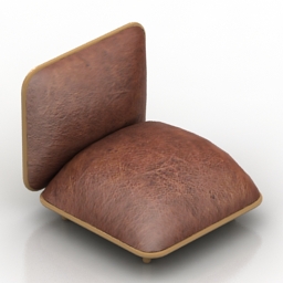 sofa 2 3D Model Preview #c177d81e