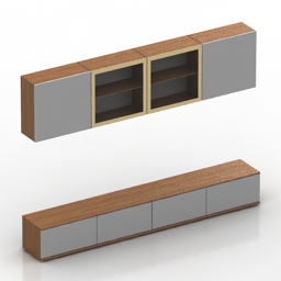 3D Rack preview