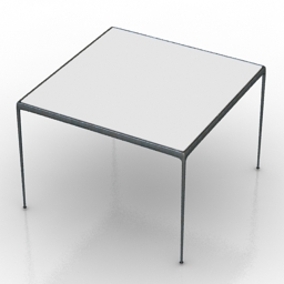 table 1 3D Model Preview #5251fd5f