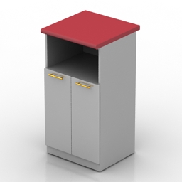 3D Locker preview