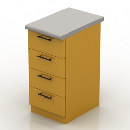 3D Locker preview