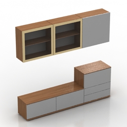 3D Rack preview