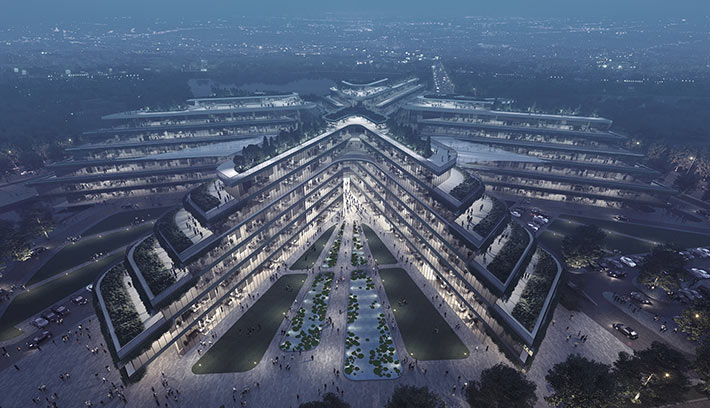 Hoa Lac National Innovation Centre, Hòa Lạc, Vietnam