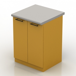 3D Locker preview