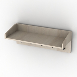 hanger - 3D Model Preview #87432990