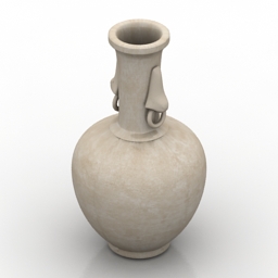 3D Vase preview