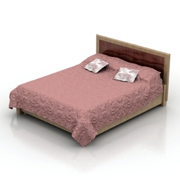 3D Bed preview