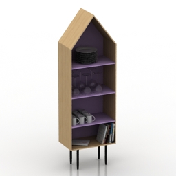 3D Locker preview
