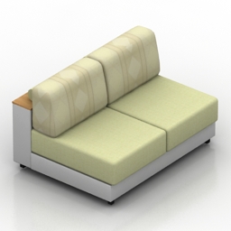 sofa 8 3D Model Preview #c8618c04
