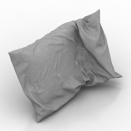 pillow 2 3D Model Preview #c68bd696