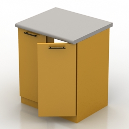 3D Locker preview