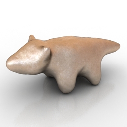 3D Figurine preview