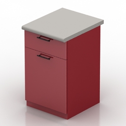 3D Locker preview