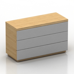 locker 1 3D Model Preview #1e925ba2