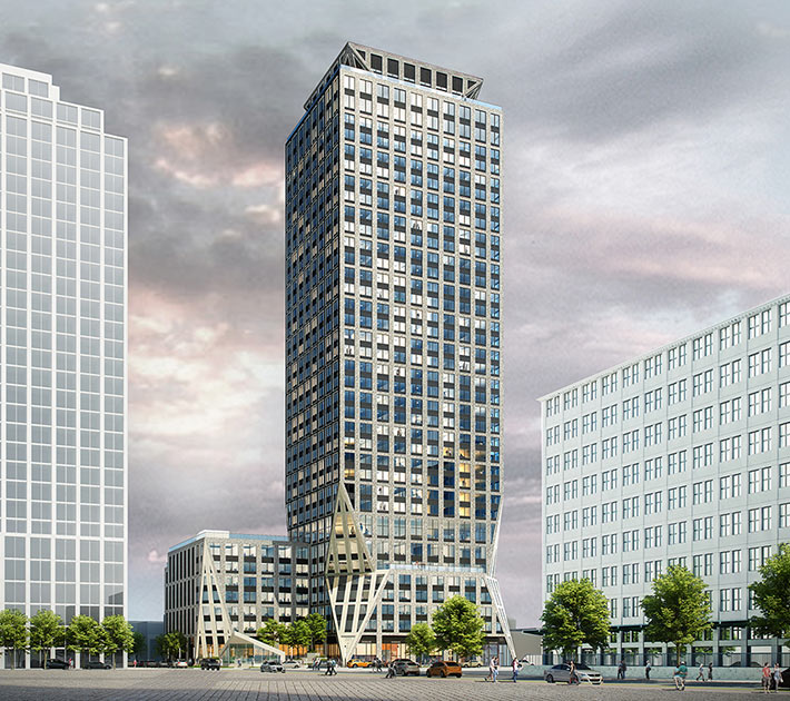 351 Marin Boulevard, Jersey City, USA