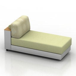sofa 4 3D Model Preview #4a30ac8a