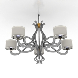 luster giusti portos florian 3D Model Preview #f0ee9434