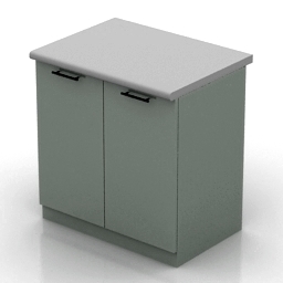 3D Locker preview