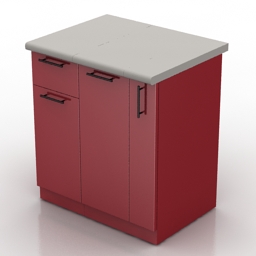 3D Locker preview