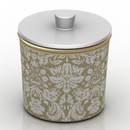 3D Pot preview