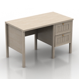table - 3D Model Preview #09f0606e