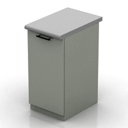 3D Locker preview