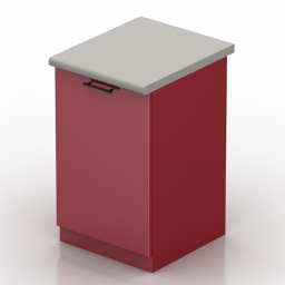 3D Locker preview