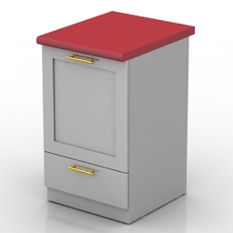 3D Locker preview