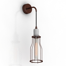 sconce - 3D Model Preview #8b298b84