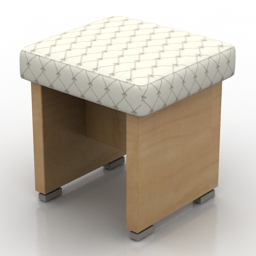 seat - 3D Model Preview #a816d656