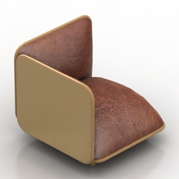 sofa 1 3D Model Preview #4aaab889